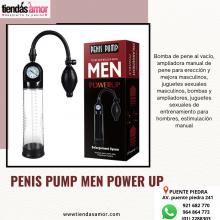 PENIS PUMP la bomba de pene se puede utilizar para tratar la disfunción eréctil